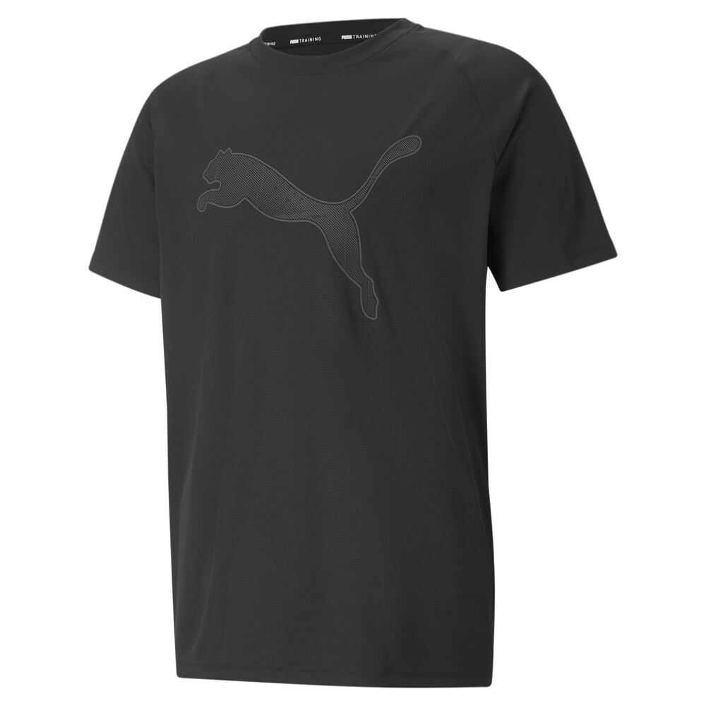 фото Футболка graphic raglan men's training tee puma
