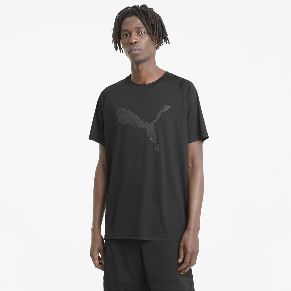 фото Футболка graphic raglan men's training tee puma