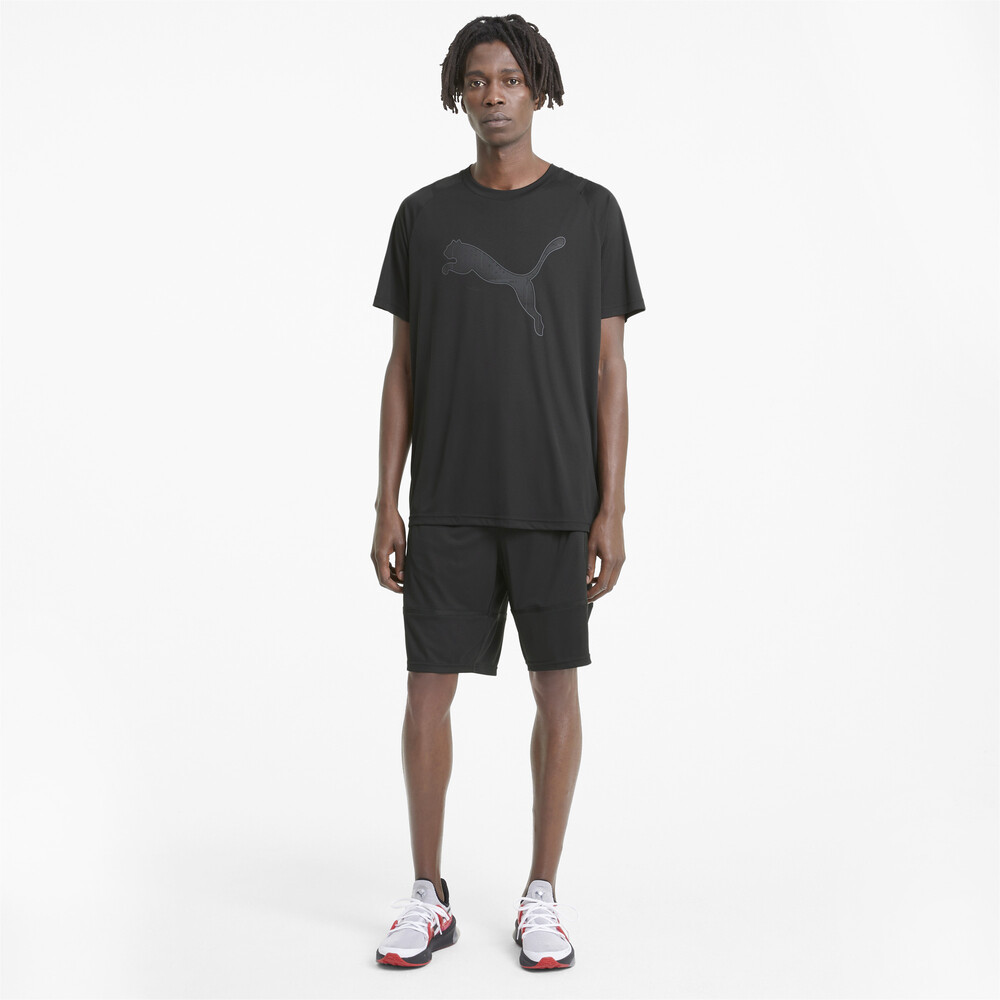 фото Футболка graphic raglan men's training tee puma