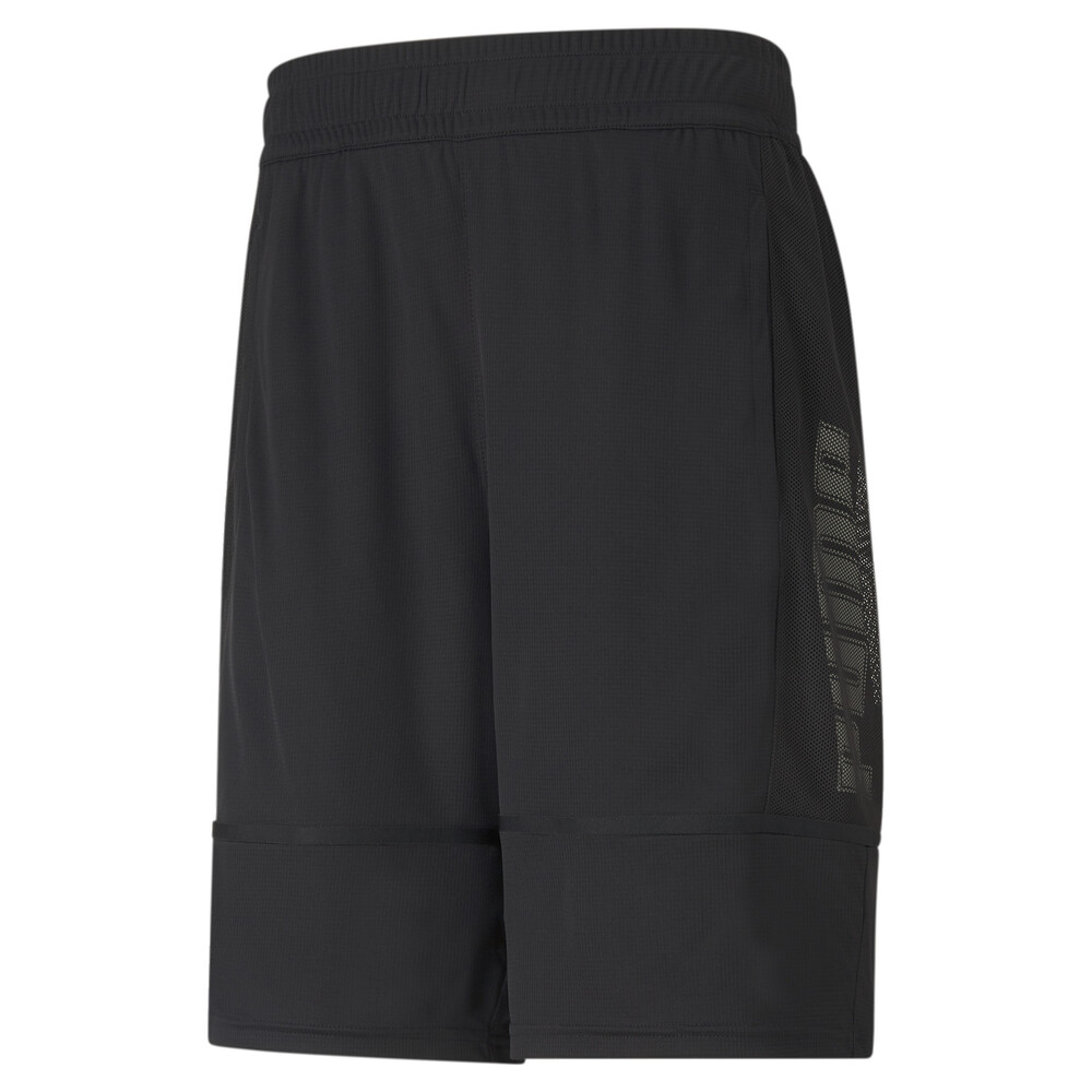 фото Шорты graphic knit 9” men's training shorts puma