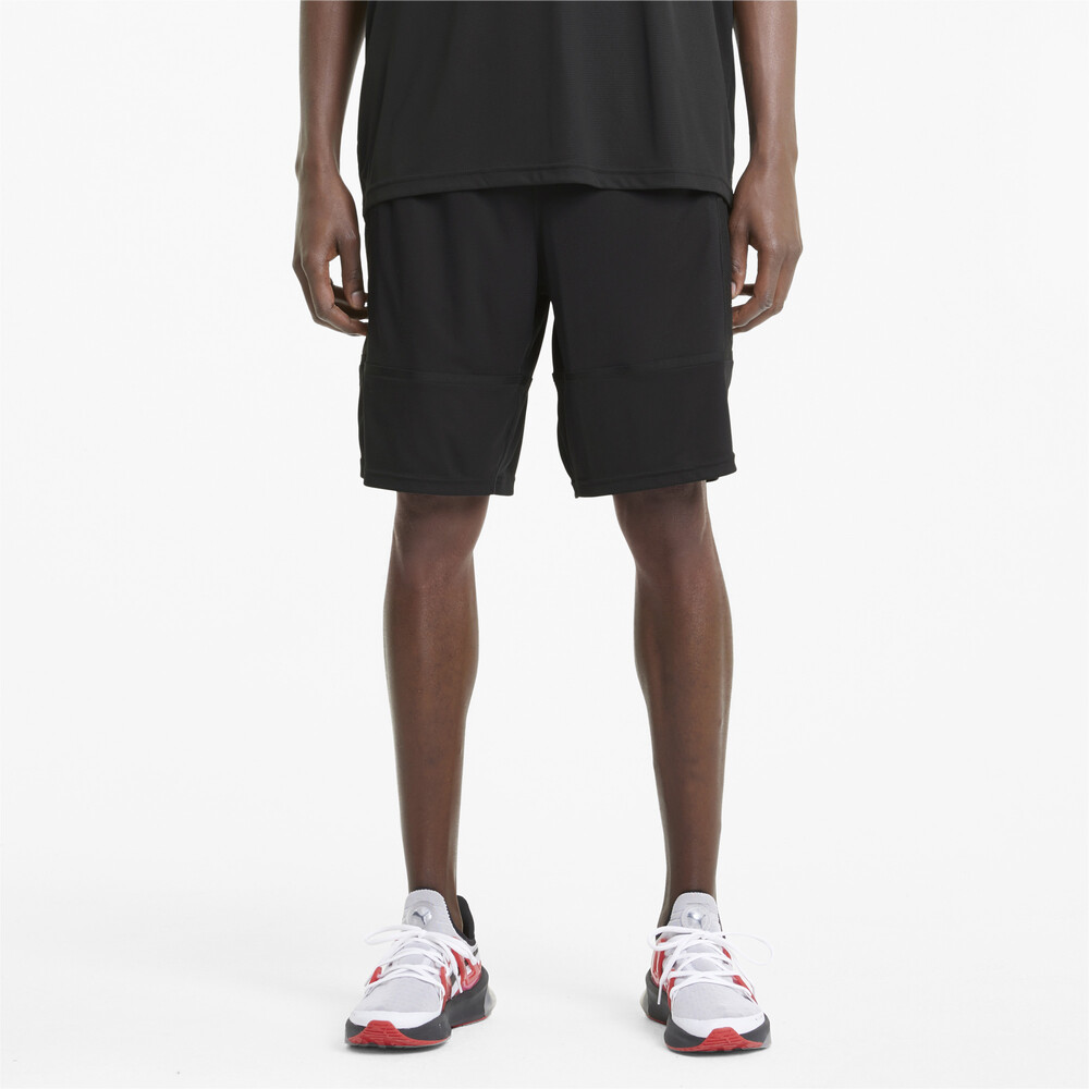 фото Шорты graphic knit 9” men's training shorts puma