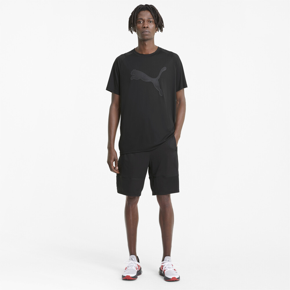 фото Шорты graphic knit 9” men's training shorts puma