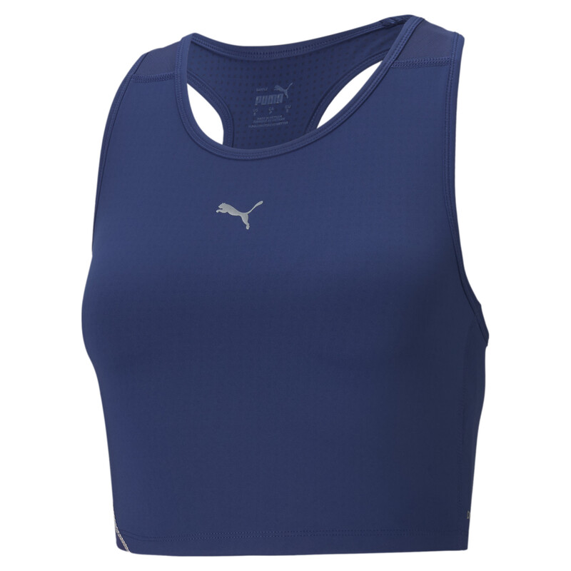 

Women's PUMA COOLadapt Cropped Running Tank Top