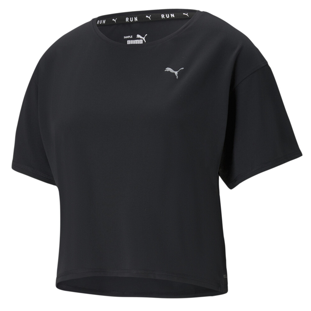 фото Футболка cooladapt short sleeve women's running tee puma