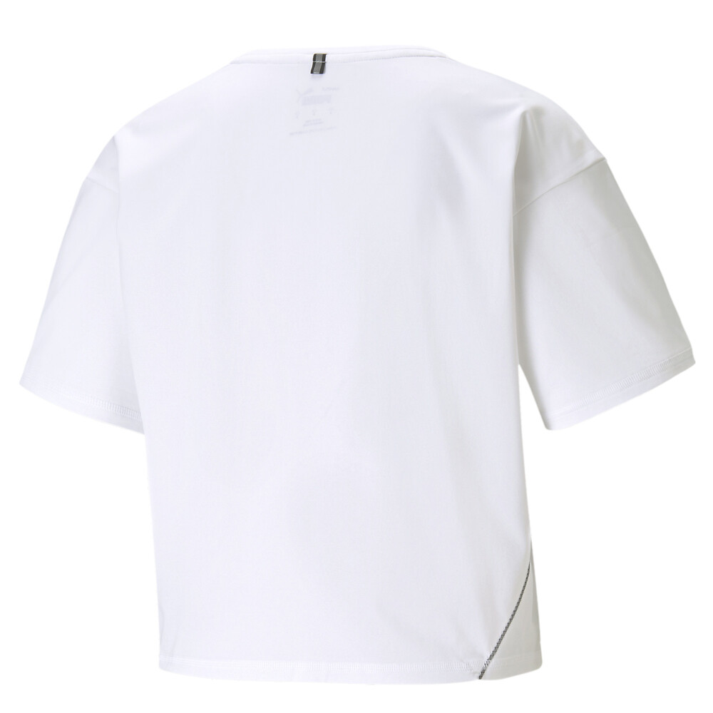фото Футболка cooladapt short sleeve women's running tee puma
