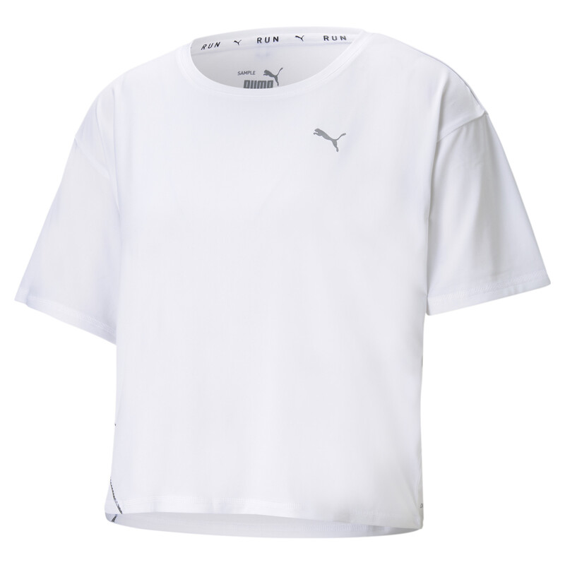 

Women's PUMA COOLadapt Short Sleeve Running T-shirt