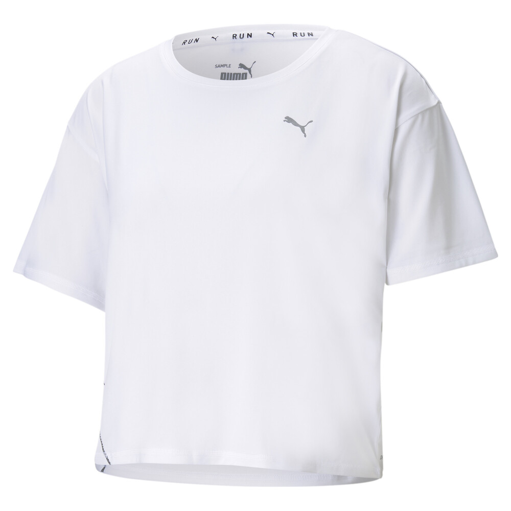 фото Футболка cooladapt short sleeve women's running tee puma