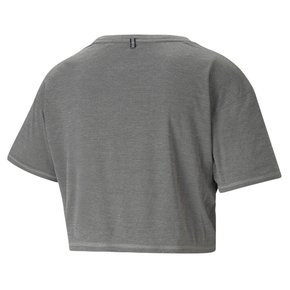 фото Футболка logo short sleeve women's running tee puma