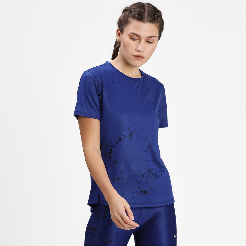 

Women's PUMA Graphic Running T-Shirt