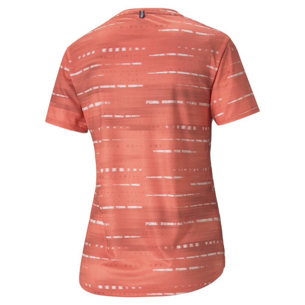 фото Футболка graphic short sleeve women's running tee puma
