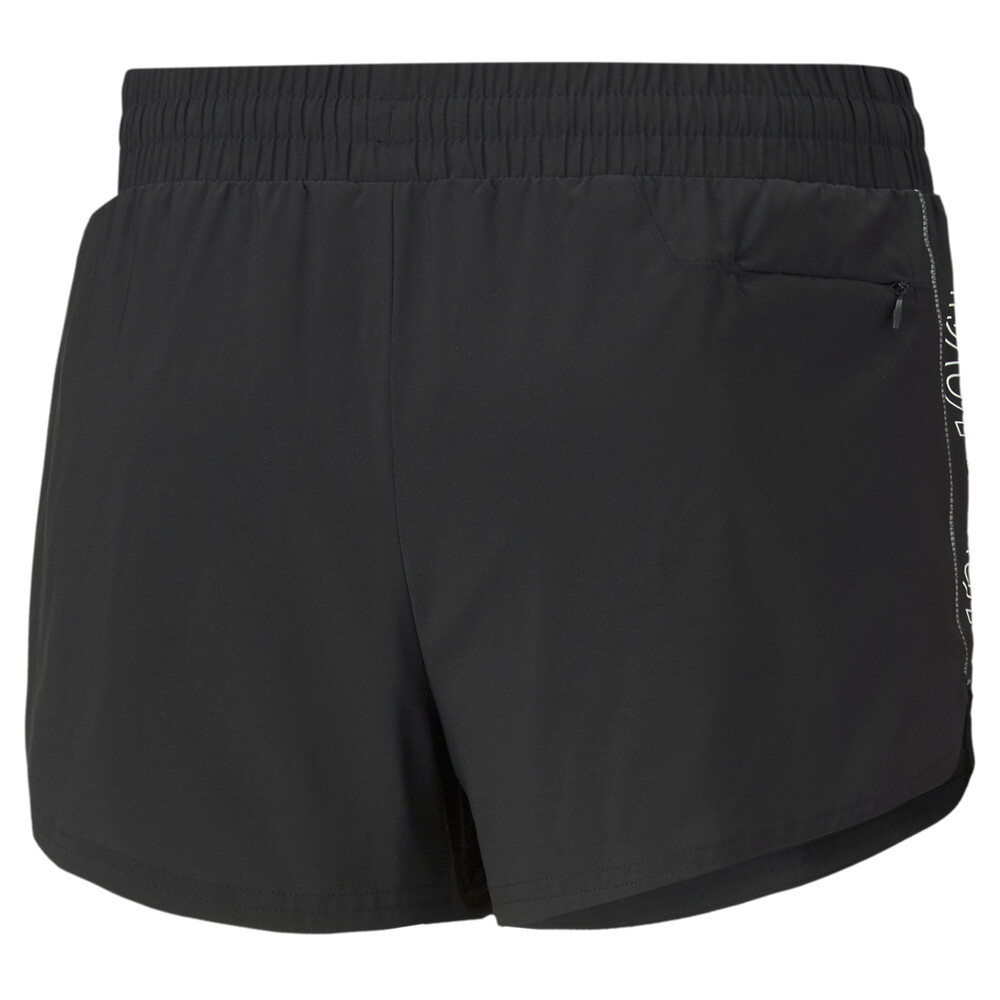 фото Шорты graphic woven 3" women's running shorts puma