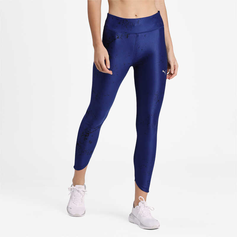 

Women's PUMA Graphic 7/8 Running Leggings