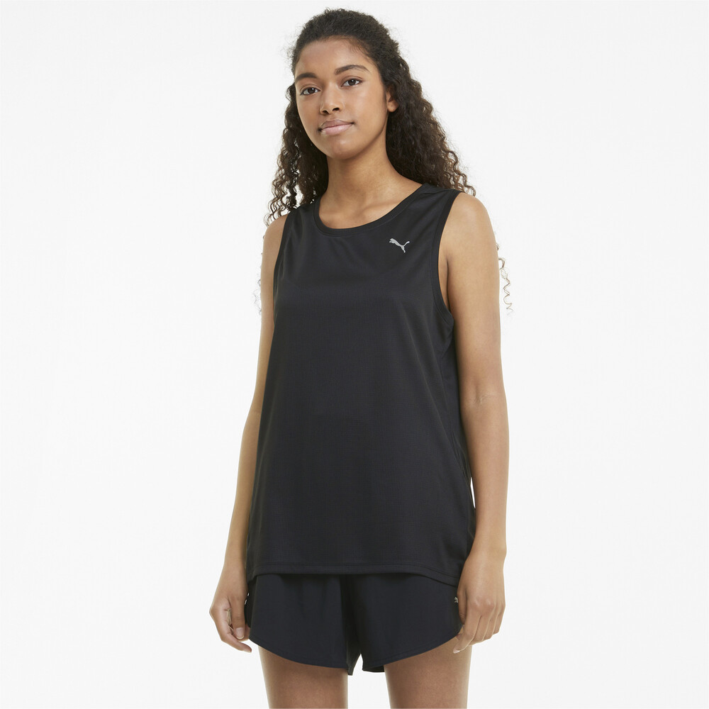 puma running tank top