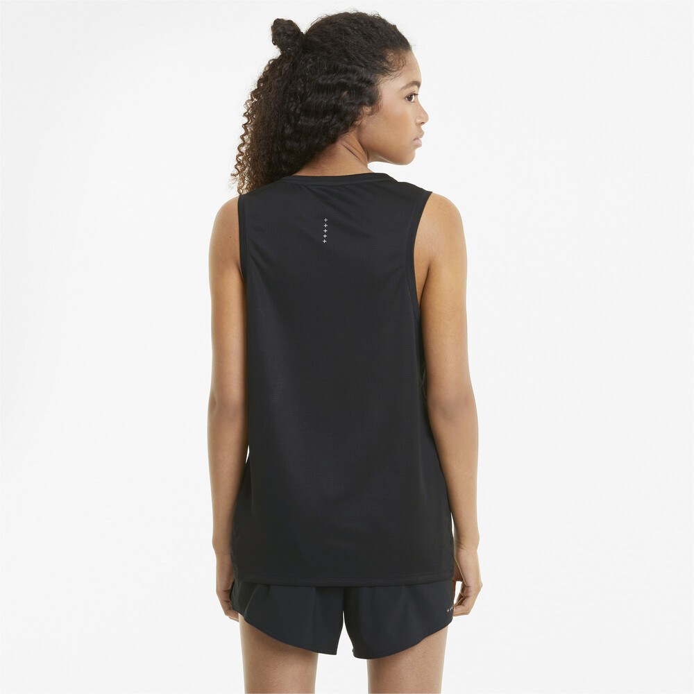 Favourite Women's Running Tank Top Black PUMA