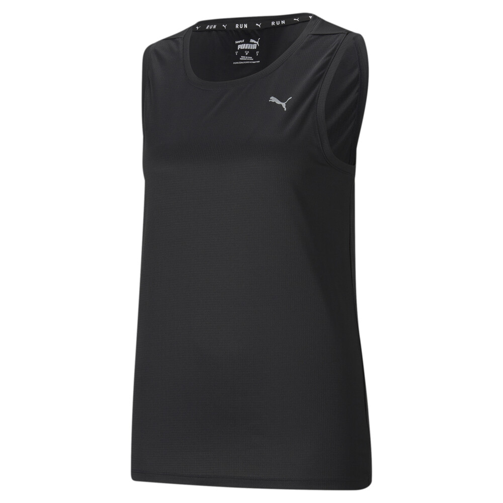 Favourite Women's Running Tank Top Black PUMA