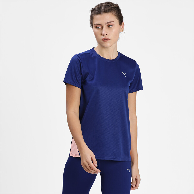 

Women's PUMA Favourite Short Sleeve Regular Fit Running T-shirt