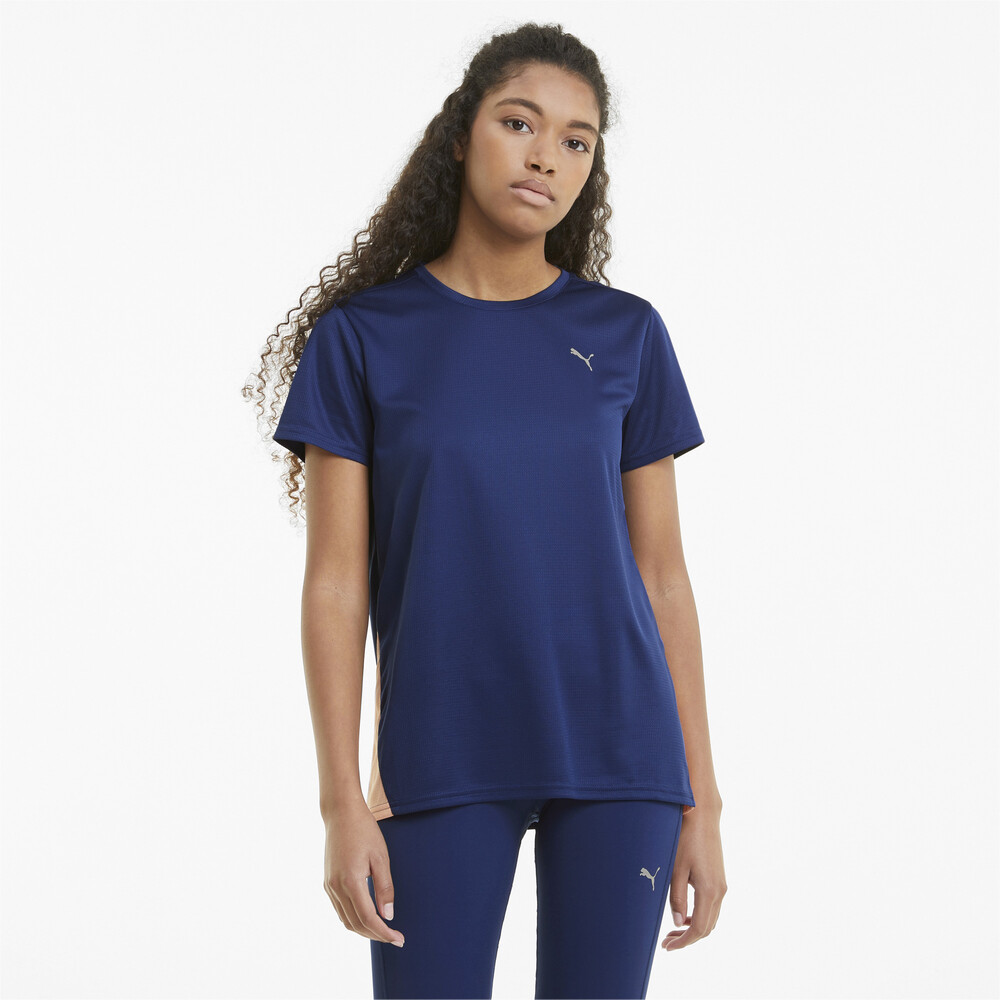 фото Футболка favourite short sleeve women's running tee puma