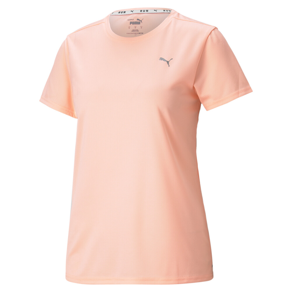 фото Футболка favourite short sleeve women's running tee puma