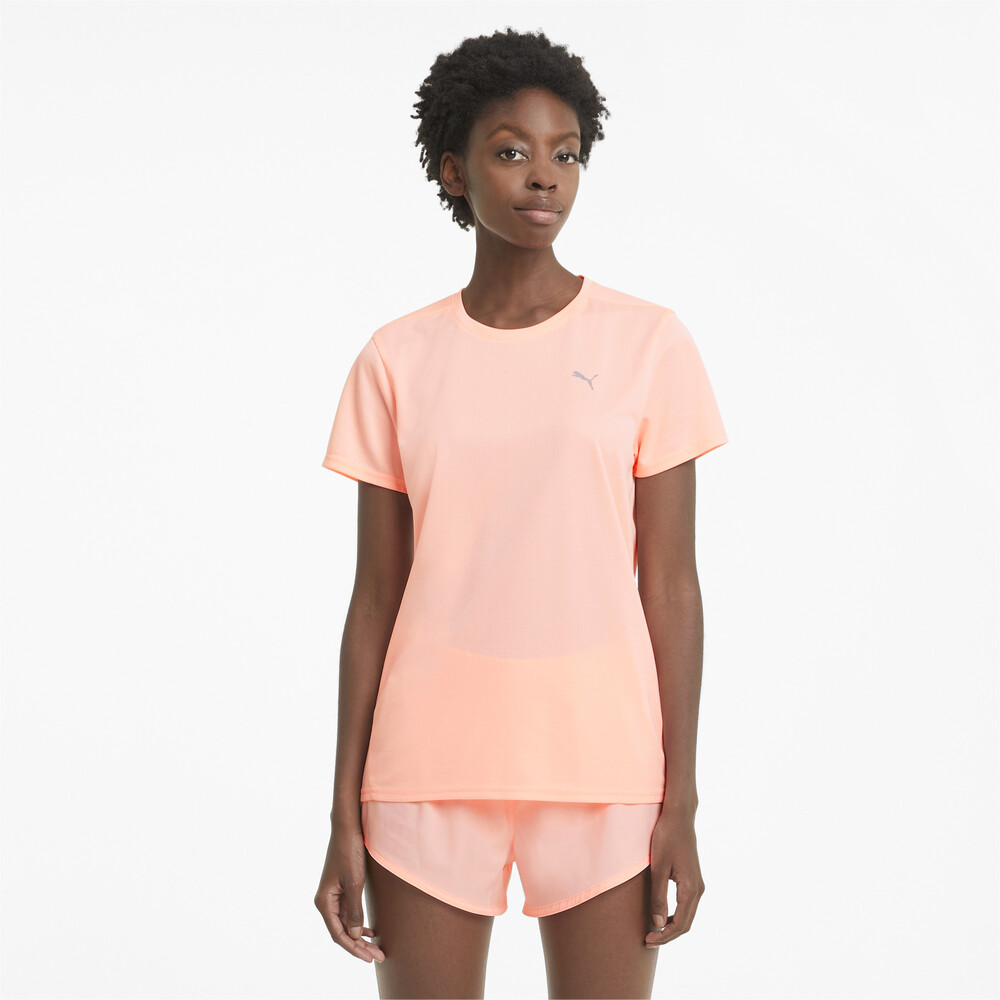 фото Футболка favourite short sleeve women's running tee puma