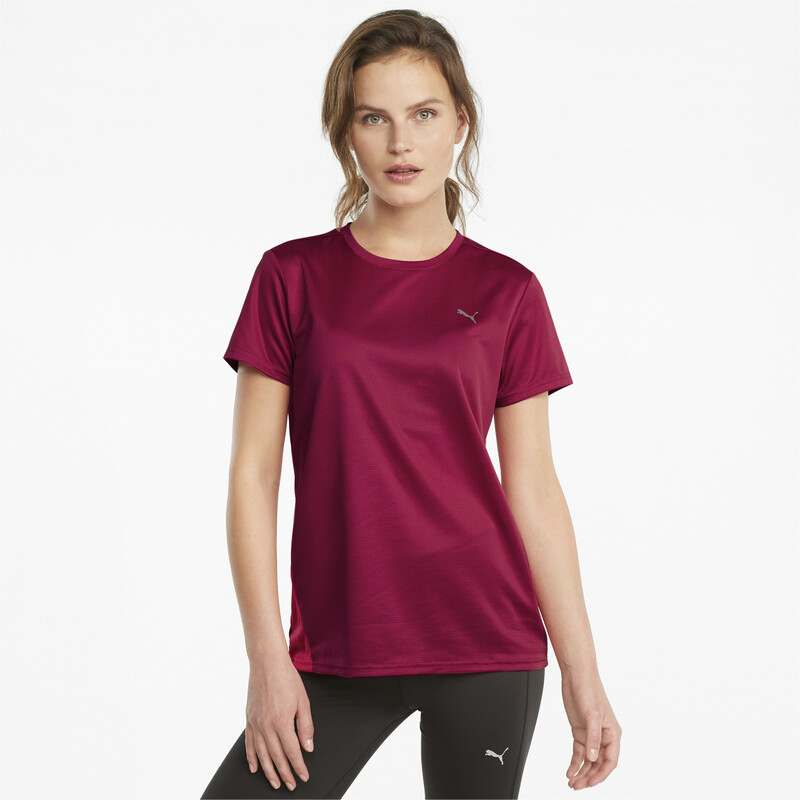 

Women's PUMA Favourite Short Sleeve Regular Fit Running T-shirt