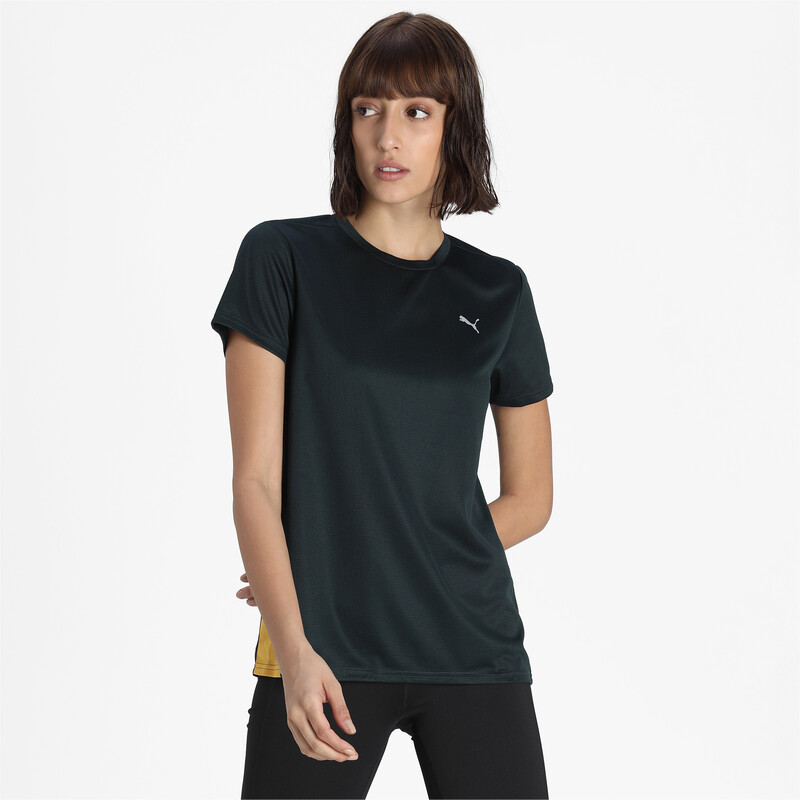 

Women's PUMA Favourite Short Sleeve Regular Fit Running T-shirt