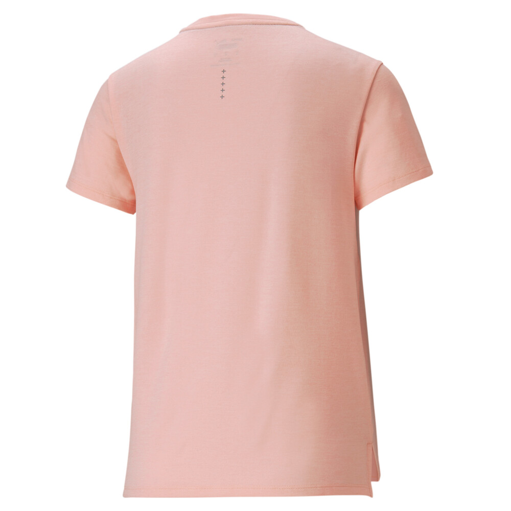 фото Футболка favourite heather short sleeve women's running tee puma