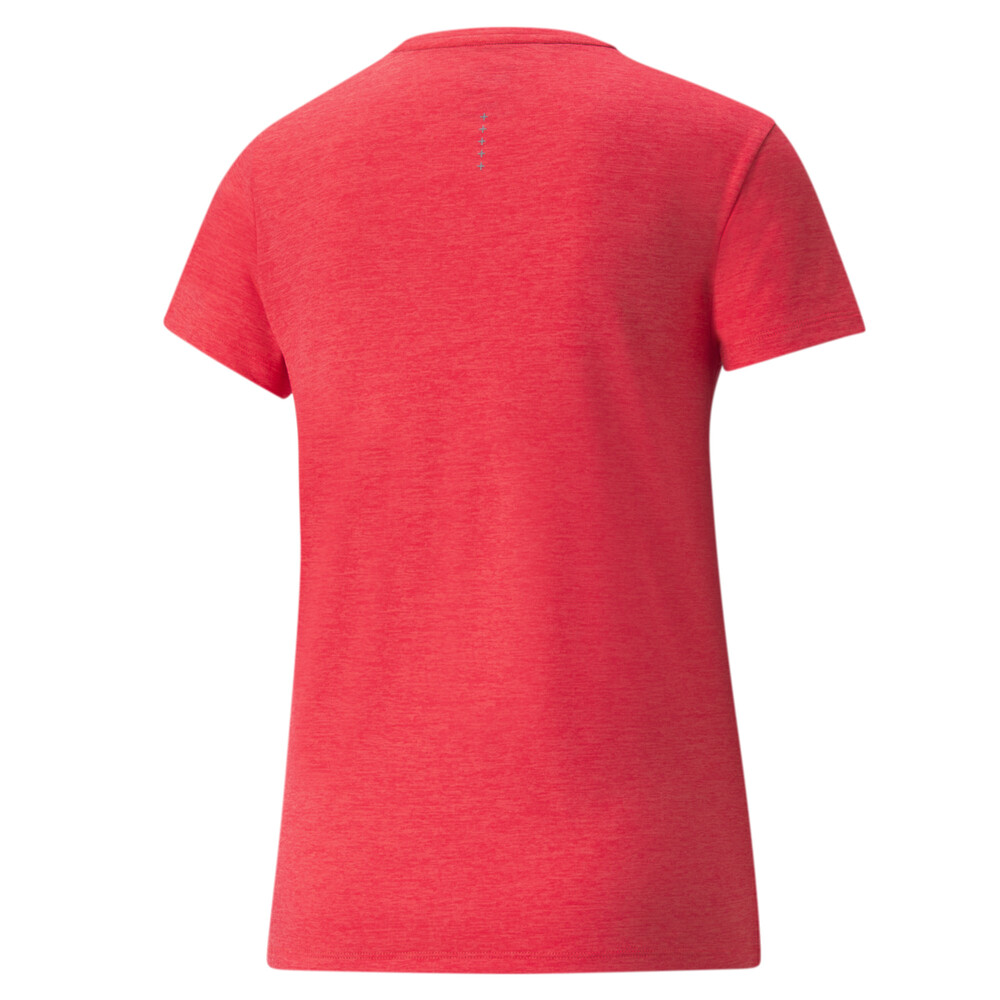 фото Футболка favourite heather short sleeve women's running tee puma