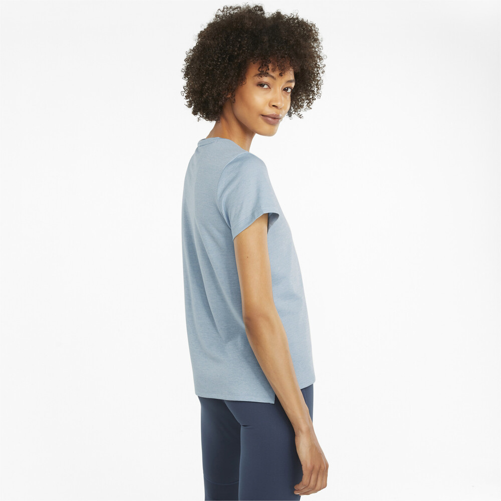 фото Футболка favourite heather short sleeve women's running tee puma