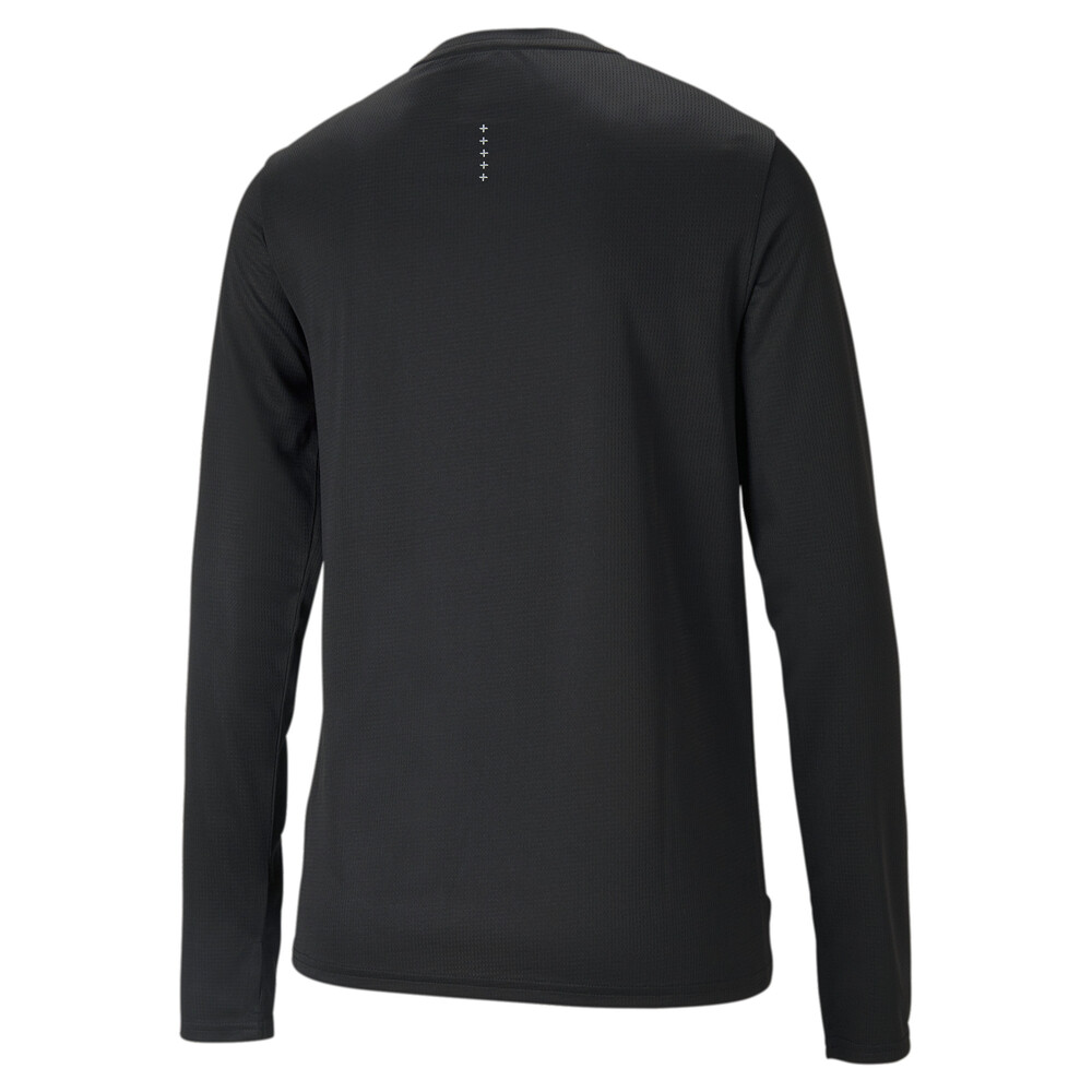 фото Футболка с длинным рукавом favourite long sleeve women's running tee puma