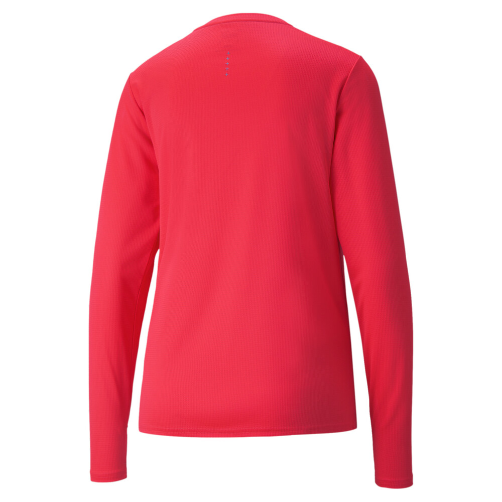 фото Футболка с длинным рукавом favourite long sleeve women's running tee puma