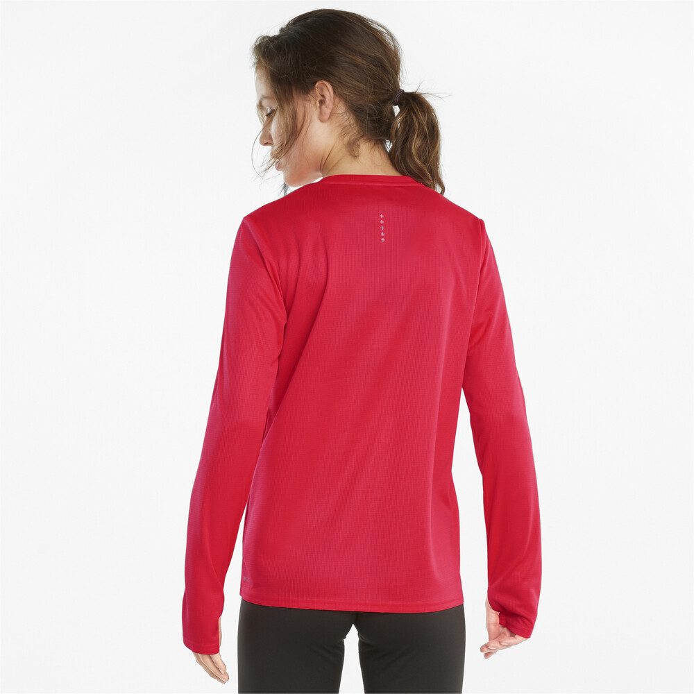 фото Футболка с длинным рукавом favourite long sleeve women's running tee puma