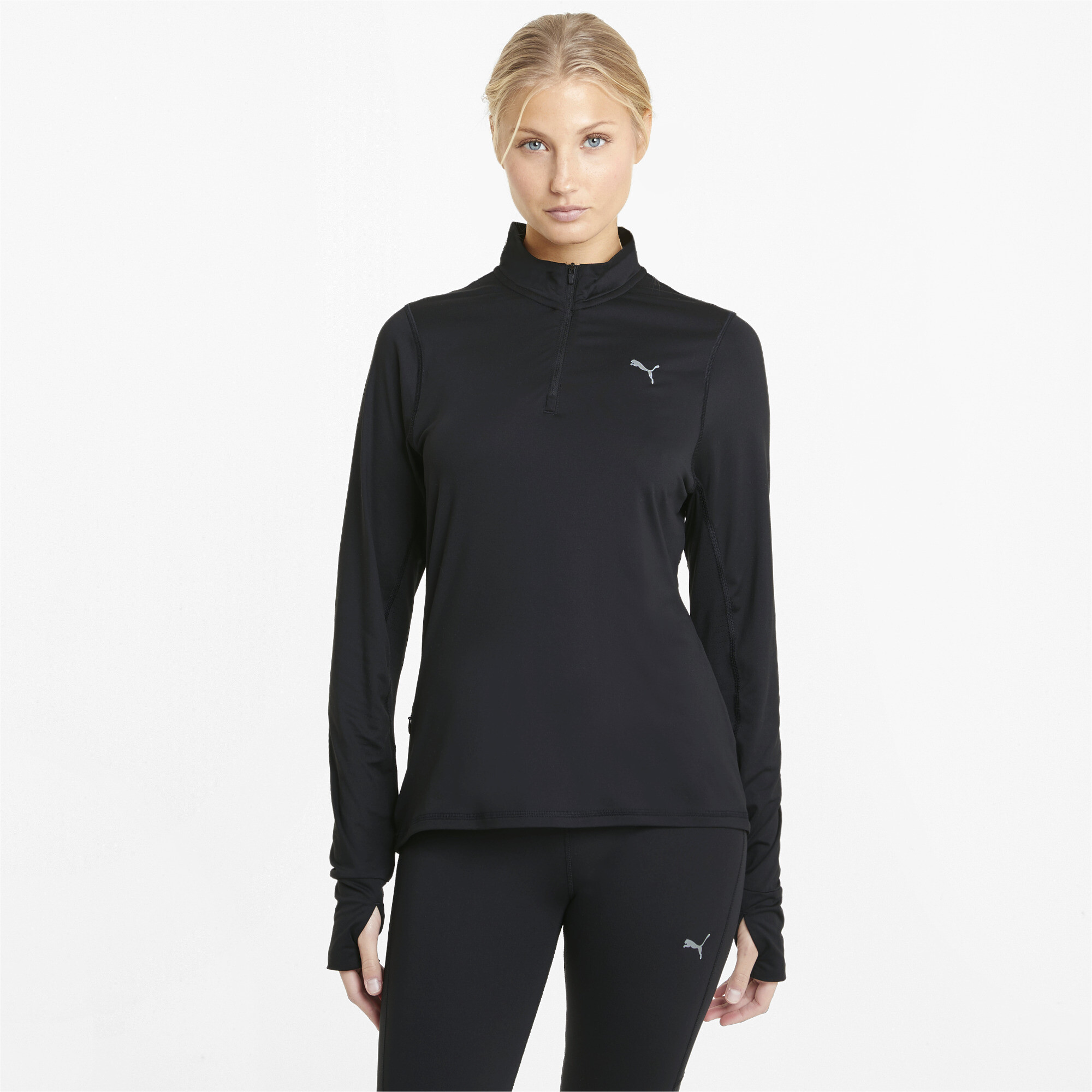 Favourite Quarter-Zip Women's Running Pullover | | PUMA