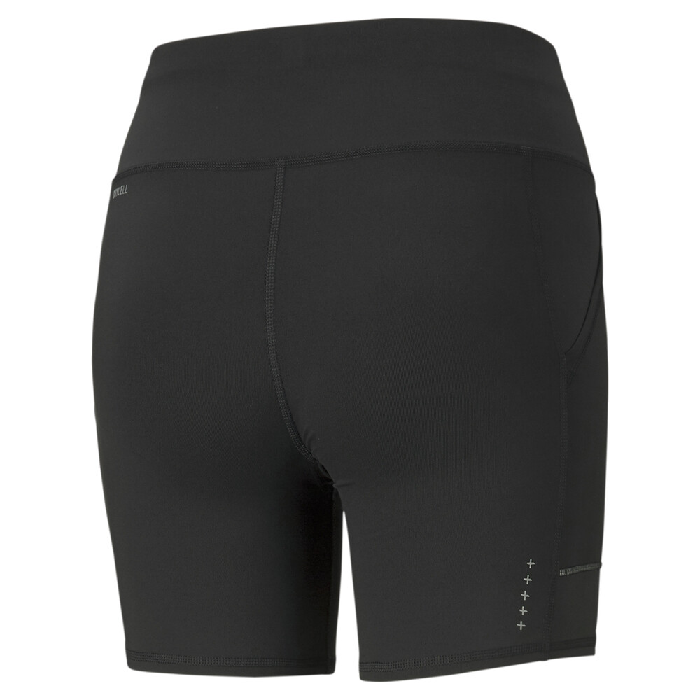 фото Леггинсы favourite women's short running leggings puma