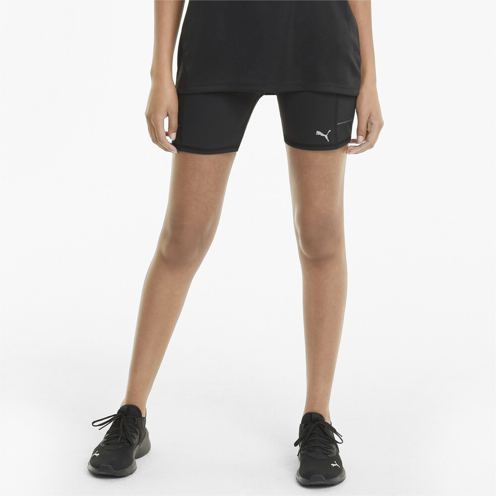 фото Леггинсы favourite women's short running leggings puma