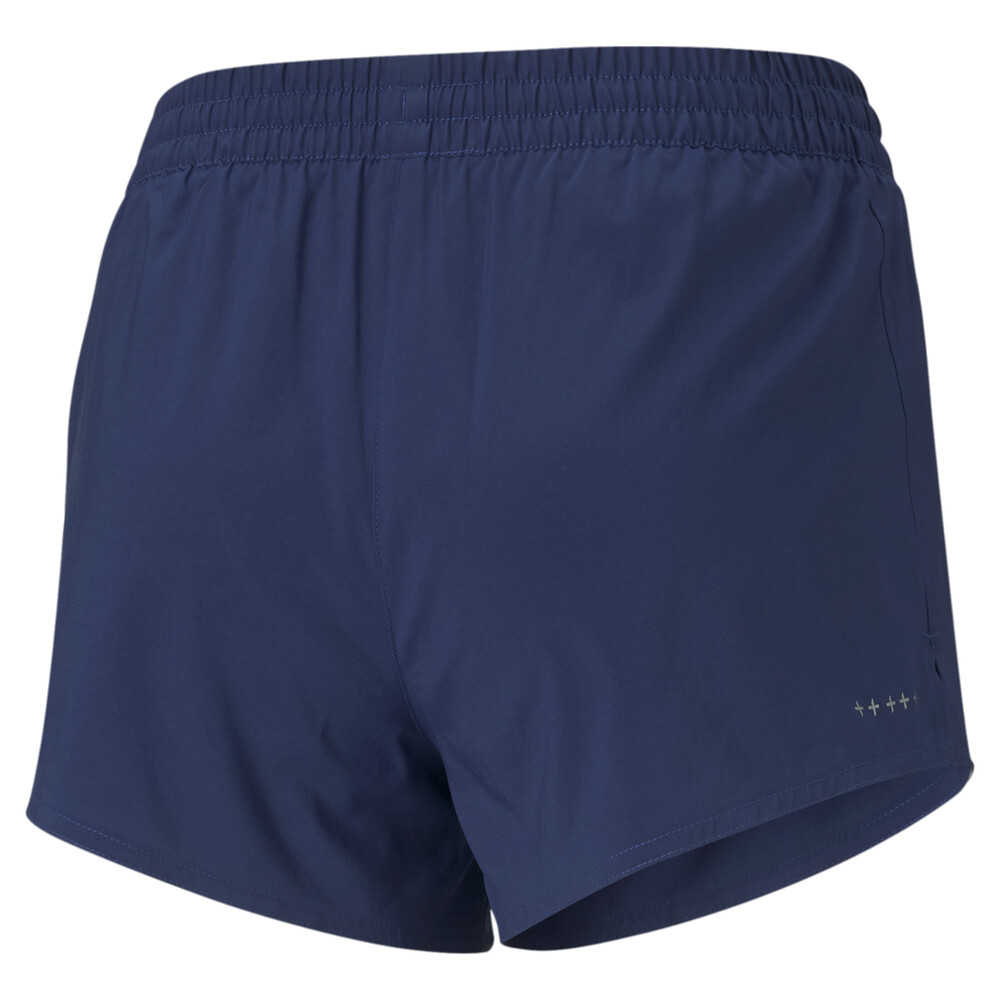 

PUMA - female - Шорты Favourite Woven 3" Women's Running Shorts – Elektro Blue –, Синий