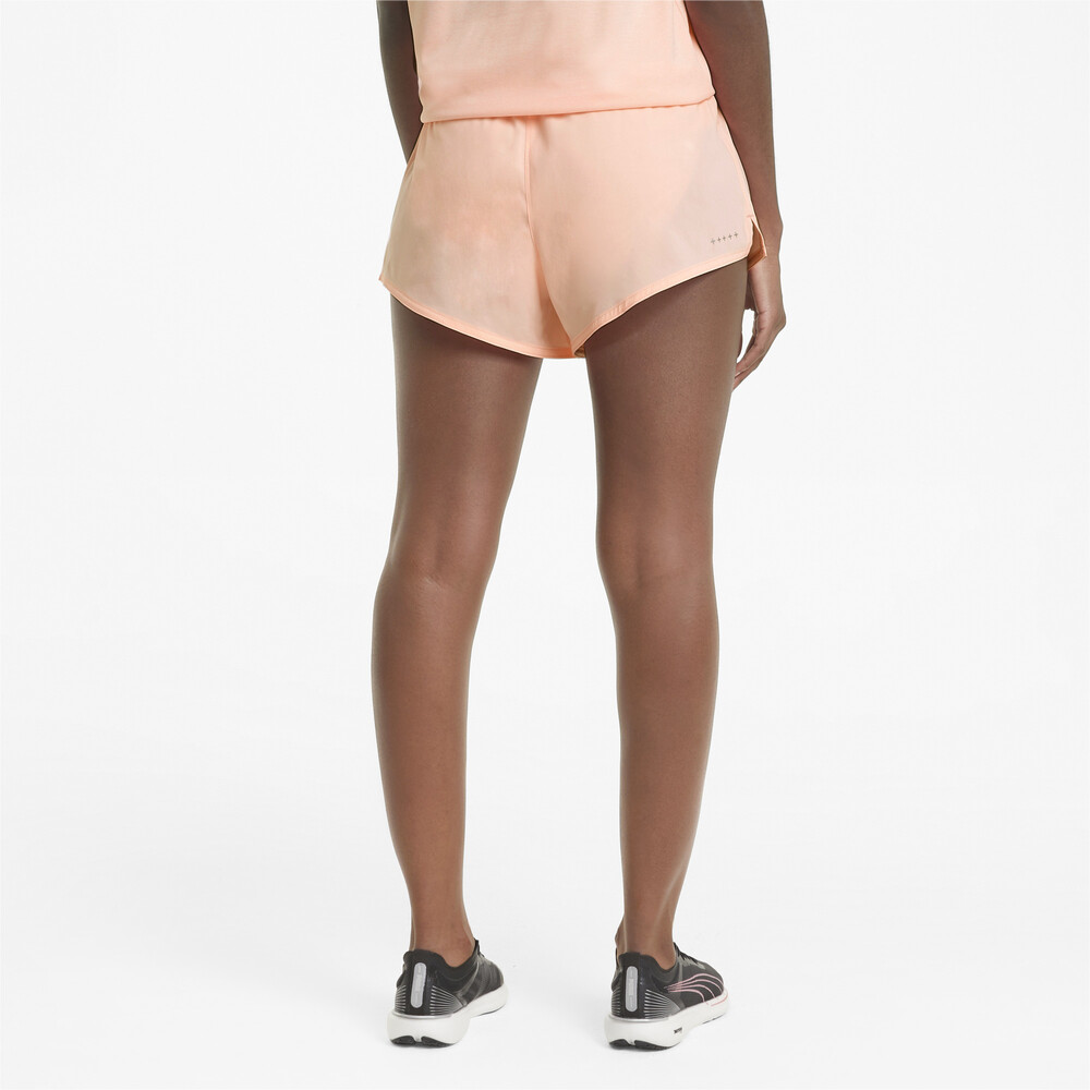

PUMA - female - Шорты Favourite Woven 3" Women' Running Shorts – Elektro Peach –, Розовый
