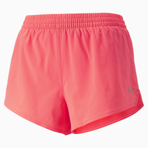 Shorts de running de tejido plano de 8 cm Favourite, Sunset Glow, large-ARG
