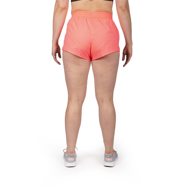 Shorts de running de tejido plano de 8 cm Favourite, Sunset Glow, large-ARG