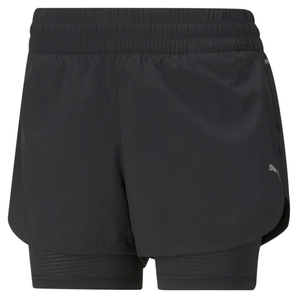фото Шорты favourite 2-in-1 3" women's running shorts puma
