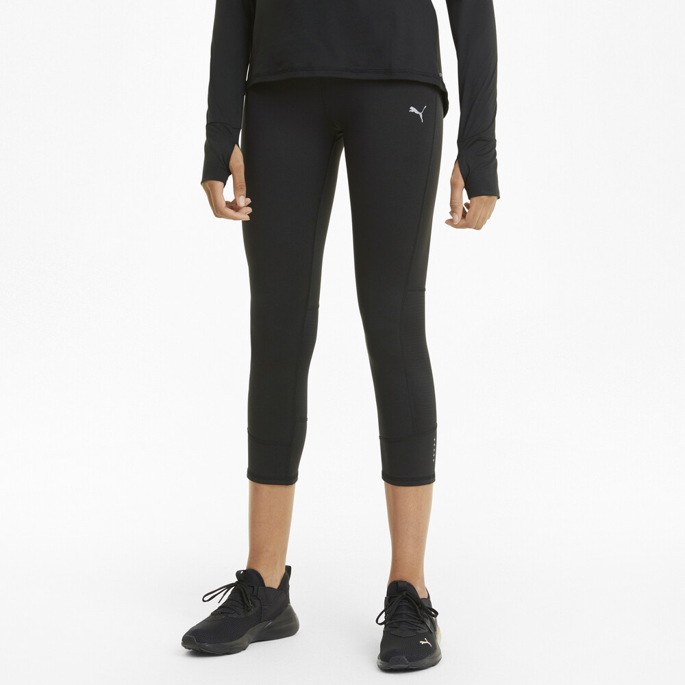 фото Леггинсы favourite women's 3/4 running leggings puma