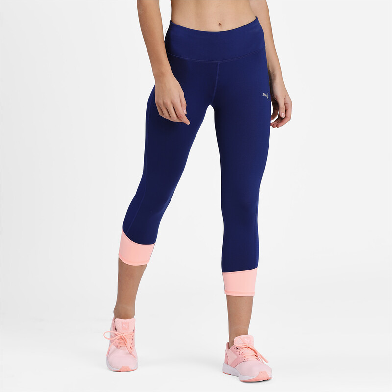 

Women's PUMA RUN Favourite 3/4 Running Slim Tights