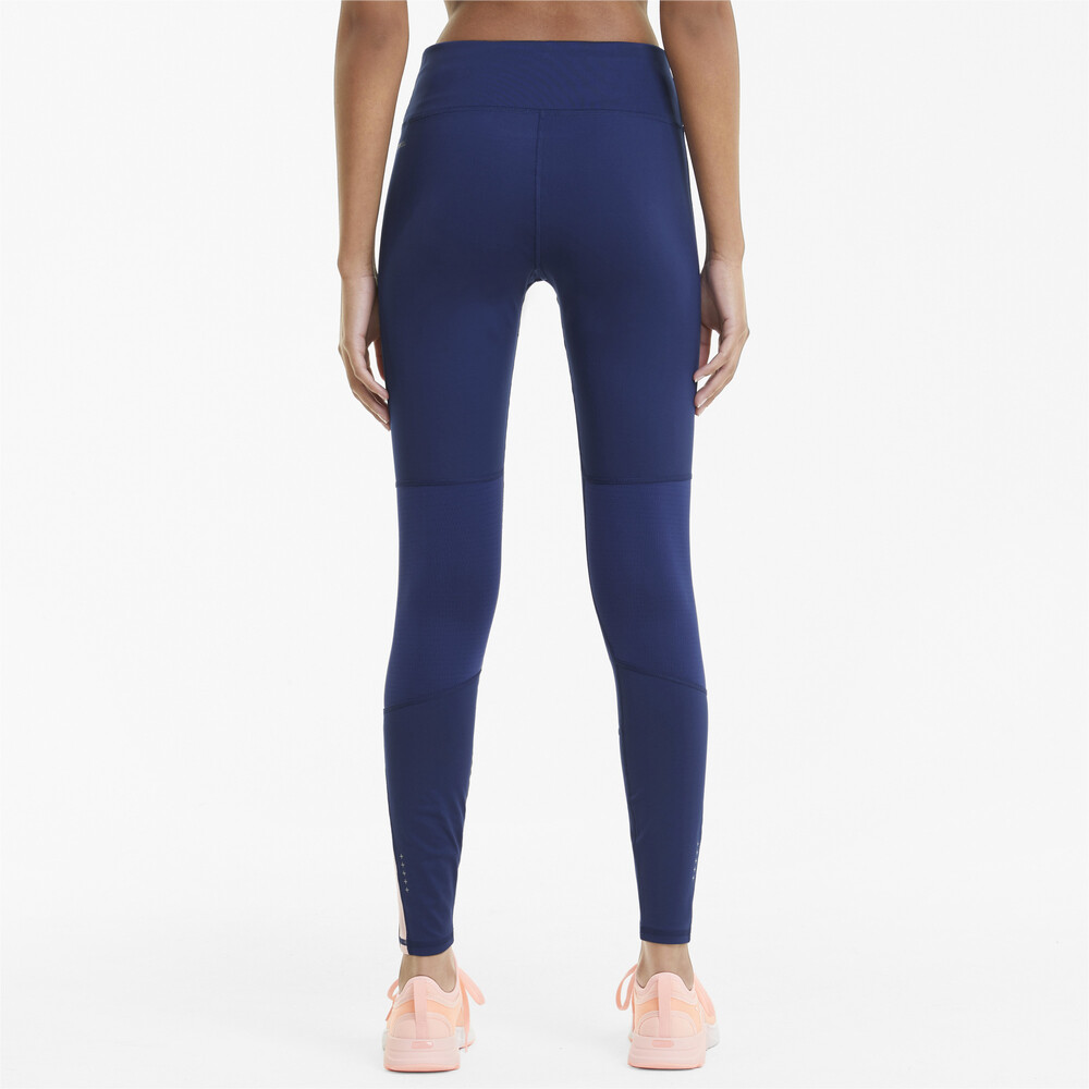 

PUMA - female - Леггинсы Favourite Women's Running Leggings – Elektro Blue –, Синий