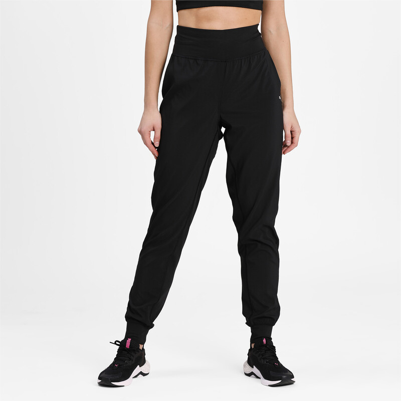 

PUMA Favourite Tapered Running Slim Pants, Black