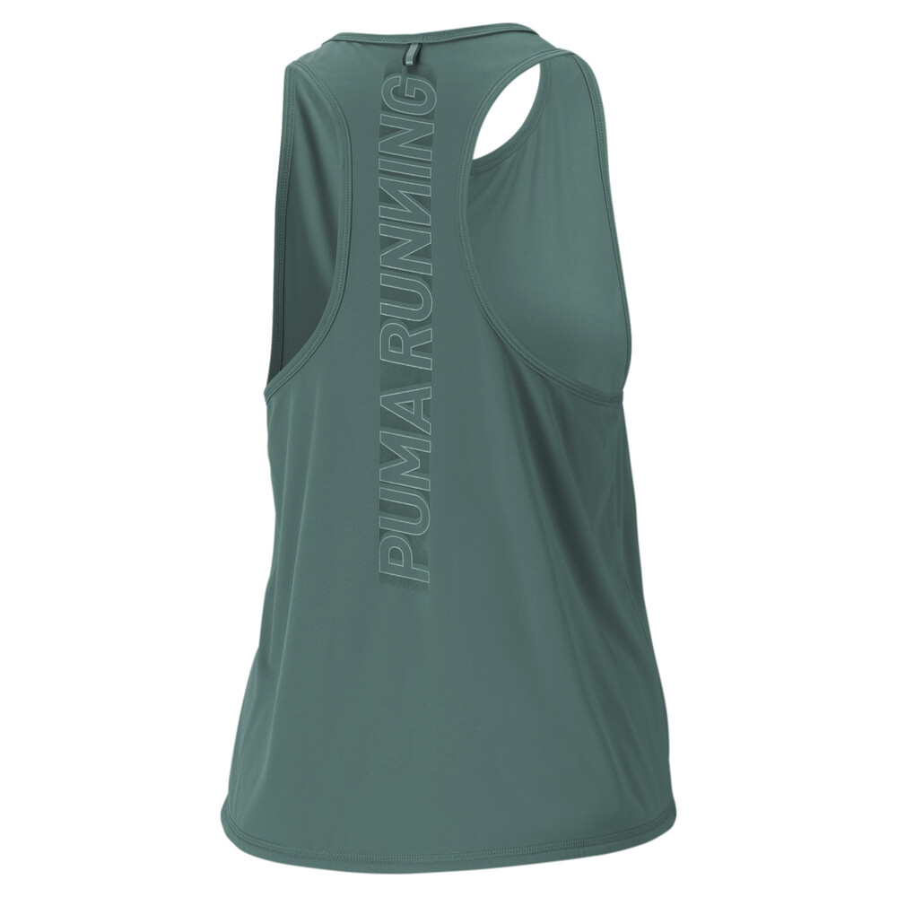 

PUMA - female - Майка COOLadapt Women's Running Tank Top – Blue Spruce –, Зеленый