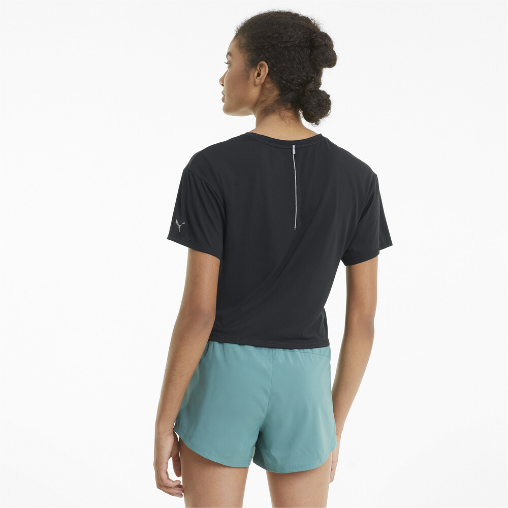 фото Футболка cooladapt women's skimmer running tee puma