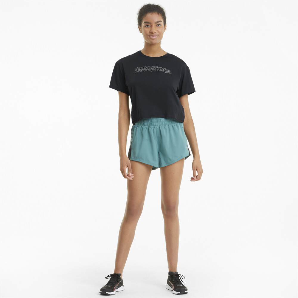 фото Футболка cooladapt women's skimmer running tee puma