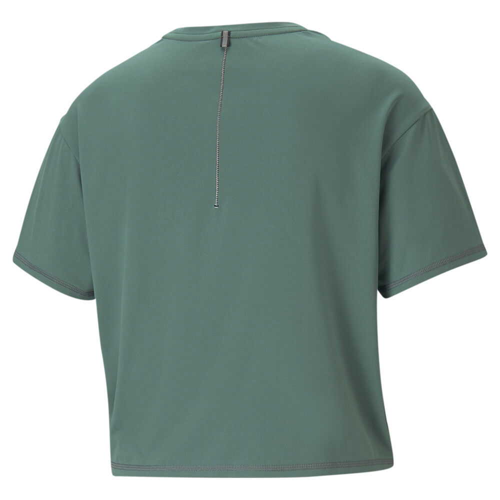 фото Футболка cooladapt women's skimmer running tee puma