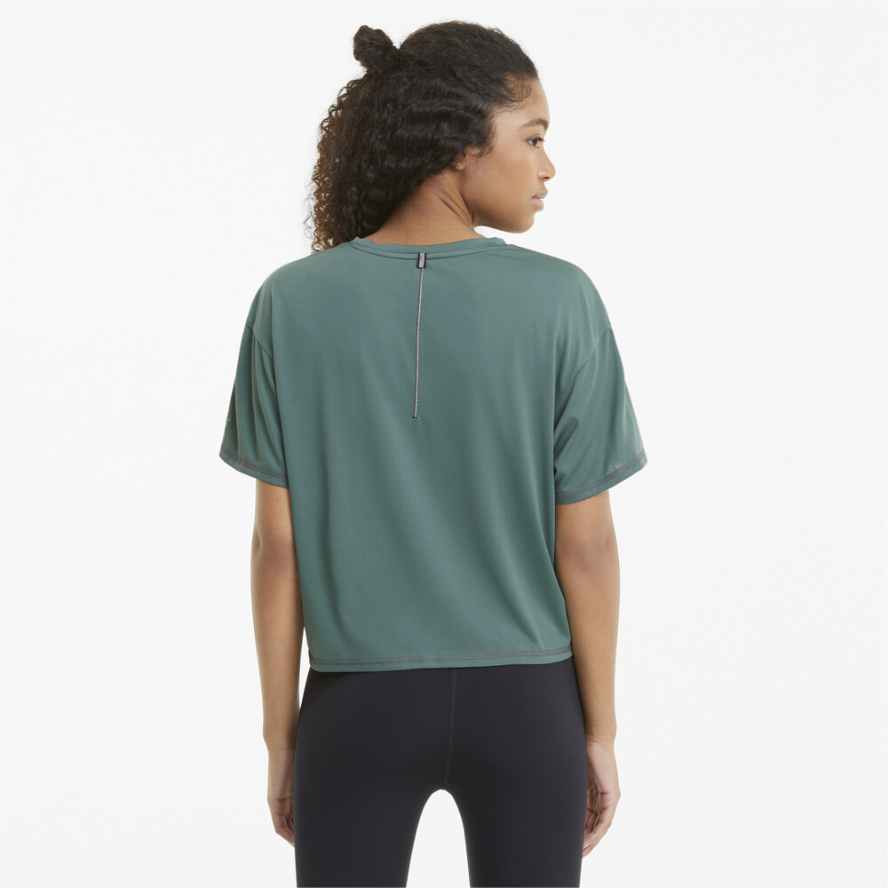 фото Футболка cooladapt women's skimmer running tee puma