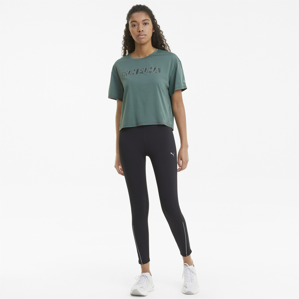 фото Футболка cooladapt women's skimmer running tee puma