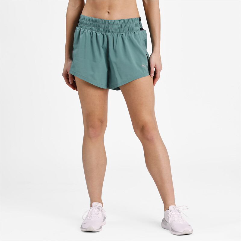 Women's PUMA Run COOLadapt 3" Running Shorts